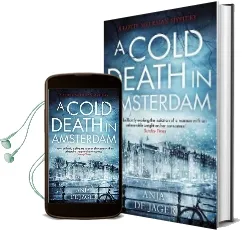 A Cold Death in Amsterdam Audiobook download free by Anja De Jager