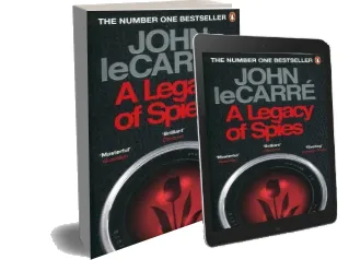 A Legacy of Spies Audiobook download free by John Le Carré