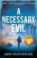 Audiobook A Necessary Evil author Abir Mukherjee