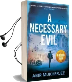 A Necessary Evil Audiobook download free by Abir Mukherjee