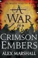 Audiobook A war in Crimson Embers: Book Three of the Crimson Empire author Alex Marshall