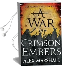 A war in Crimson Embers: Book Three of the Crimson Empire Audiobook download free by Alex Marshall