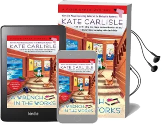 A Wrench in the Works Audiobook download free by Kate Carlisle