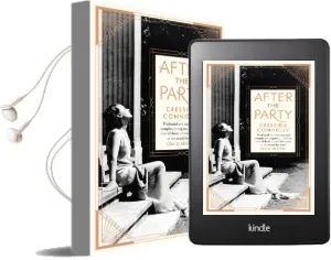 After the Party Audiobook download free by Cressida Connolly