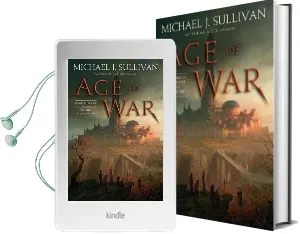 Age of war: Book Three of the Legends of the First Empire Audiobook download free by Michael J. Sullivan