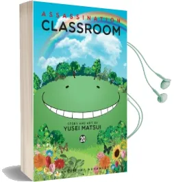 Assassination Classroom, Vol. 20 Audiobook download free by Yusei Matsui