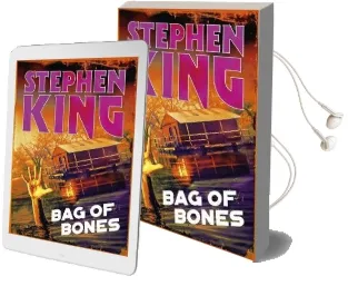 Bag of Bones: Halloween Edition Audiobook download free by Stephen King