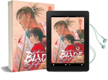 Blade of the Immortal Omnibus Volume 5 Audiobook download free by Hiroaki Samura