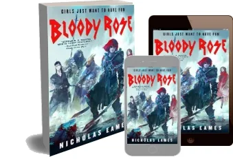 Bloody Rose: The Band, Book two Audiobook download free by Nicholas Eames