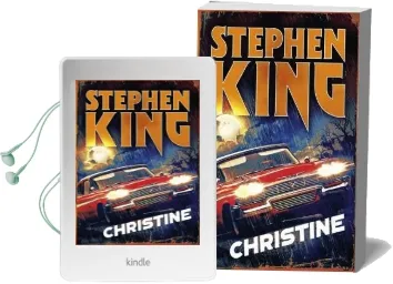 Christine: Halloween Edition Audiobook download free by Stephen King