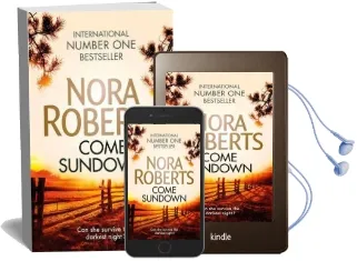 Come Sundown Audiobook download free by Nora Roberts