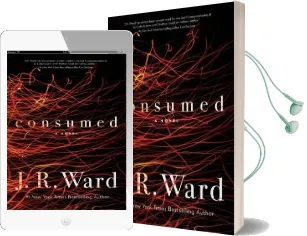 Consumed Audiobook download free by J. R. Ward