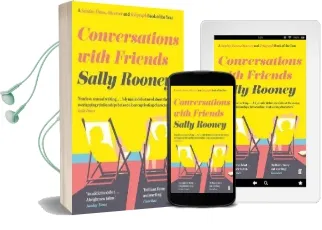 Conversations With Friends Audiobook download free by Sally Rooney