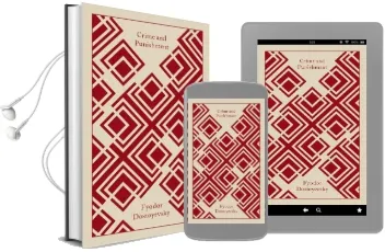 Crime and Punishment Audiobook download free by Fyodor Dostoyevsky