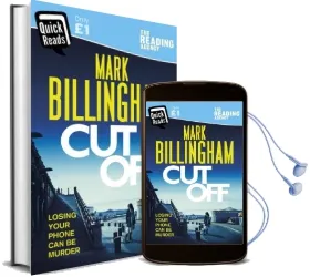 Cut off Audiobook download free by Mark Billingham