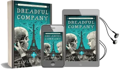 Dreadful Company: A dr Greta Helsing Novel Audiobook download free by Vivian Shaw