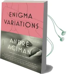 Enigma Variations Audiobook download free by Andre Aciman