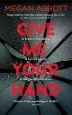 Audiobook Give me Your Hand author Megan Abbott