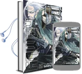 Golden Kamuy, Vol. 3 Audiobook download free by Satoru Noda