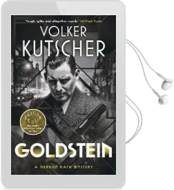 Goldstein Audiobook download free by Volker Kutscher