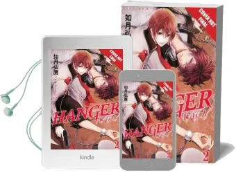 Hanger Manga Volume 2 (English) Audiobook download free by Hirotaka Kisaragi