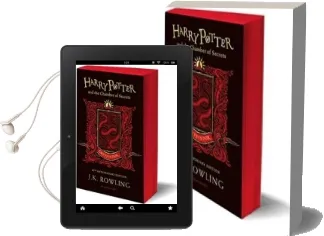 Harry Potter and the Chamber of Secrets - Gryffindor Edition Audiobook download free by J.K. Rowling