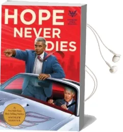 Hope Never Dies: An Obama Biden Mystery Audiobook download free by Andrew Shaffer