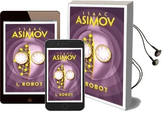 I, Robot Audiobook download free by Isaac Asimov