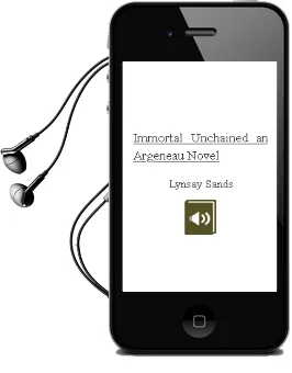Immortal Unchained: An Argeneau Novel Audiobook download free by Lynsay Sands