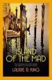 Audiobook Island of the mad author Laurie R. King