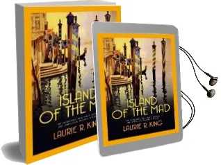 Island of the mad Audiobook download free by Laurie R. King