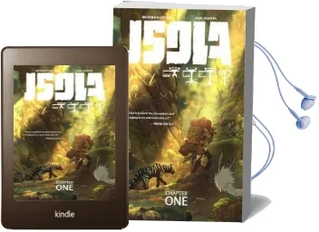 Isola Volume 1 Audiobook download free by Brenden Fletcher