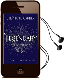 Legendary: The Magical Sunday Times Bestselling Sequel to Caraval Audiobook download free by Stephanie Garber