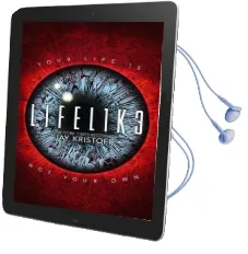 Lifel1K3 Audiobook download free by Jay Kristoff