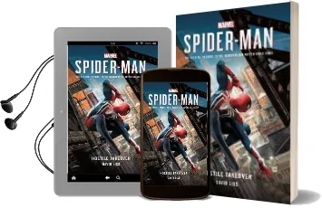 Marvel'S Spider-Man: Hostile Takeover Audiobook download free by David Liss