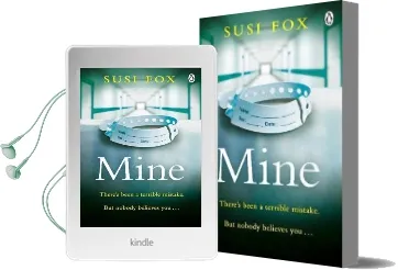 Mine: Someone'S Stolen Your Baby. but no one Believes You. the Edge-Of-Your-Seat Psychological Thriller you Don'T Want to Miss Audiobook download free by Susi Fox