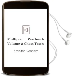 Multiple Warheads Volume 2: Ghost Town Audiobook download free by Brandon Graham