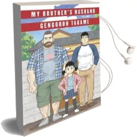 My Brother'S Husband Audiobook download free by Gengoroh Tagame