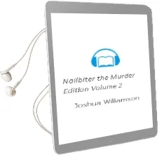Nailbiter: The Murder Edition Volume 2 Audiobook download free by Joshua Williamson