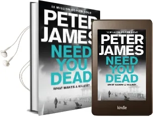 Need you Dead Audiobook download free by Peter James