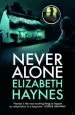 Audiobook Never Alone author Elizabeth Haynes