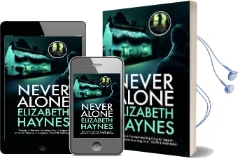Never Alone Audiobook download free by Elizabeth Haynes