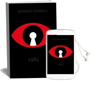Nineteen Eighty-Four Audiobook download free by George Orwell