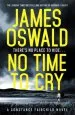 Audiobook No Time to cry author James Oswald