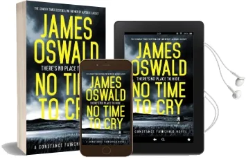 No Time to cry Audiobook download free by James Oswald