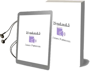 Nypd red 5 Audiobook download free by James Patterson
