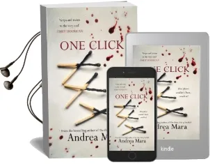 One Click Audiobook download free by Andrea Mara