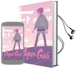 Paper Girls Volume 5 Audiobook download free by Brian K Vaughan