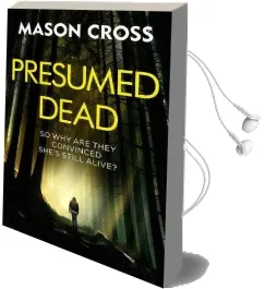 Presumed Dead: Carter Blake Book 5 Audiobook download free by Mason Cross