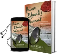 Prince Edward'S Warrant Audiobook download free by Mel Starr